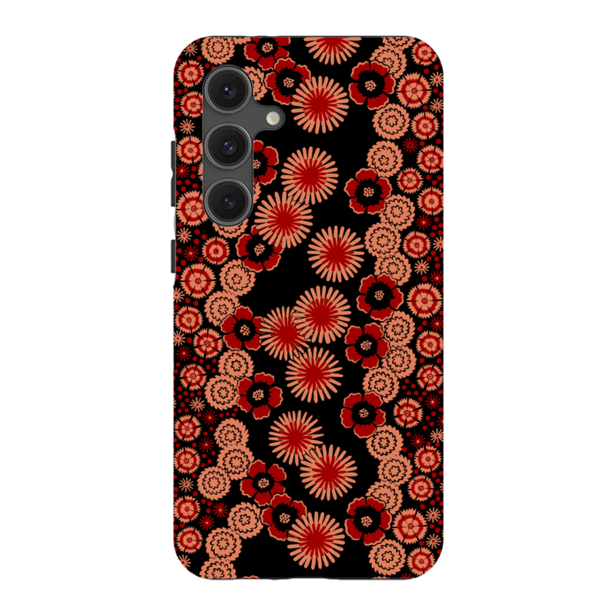 Samsung Tough Case – Nelken von Cressida Bell