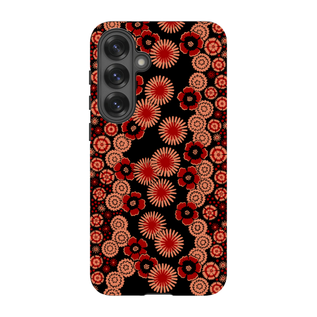 Samsung Tough Case – Nelken von Cressida Bell