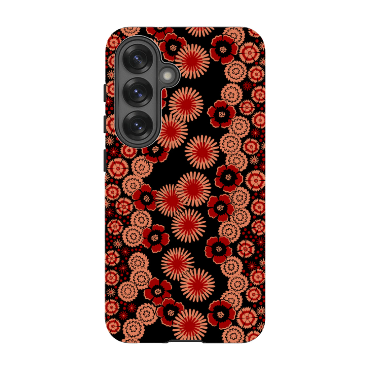 Samsung Tough Case – Nelken von Cressida Bell