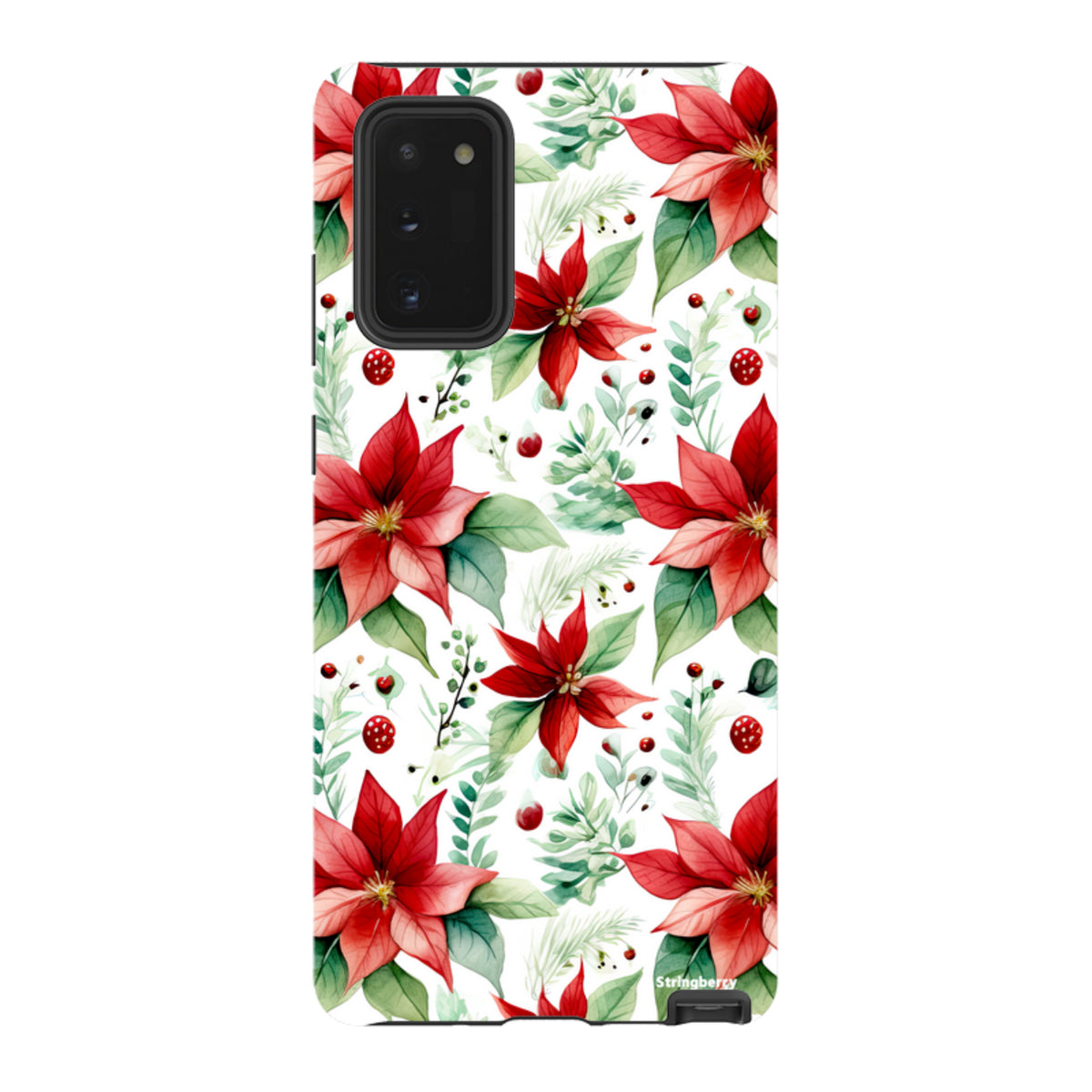 Samsung Tough Case - Carol Of The Bells