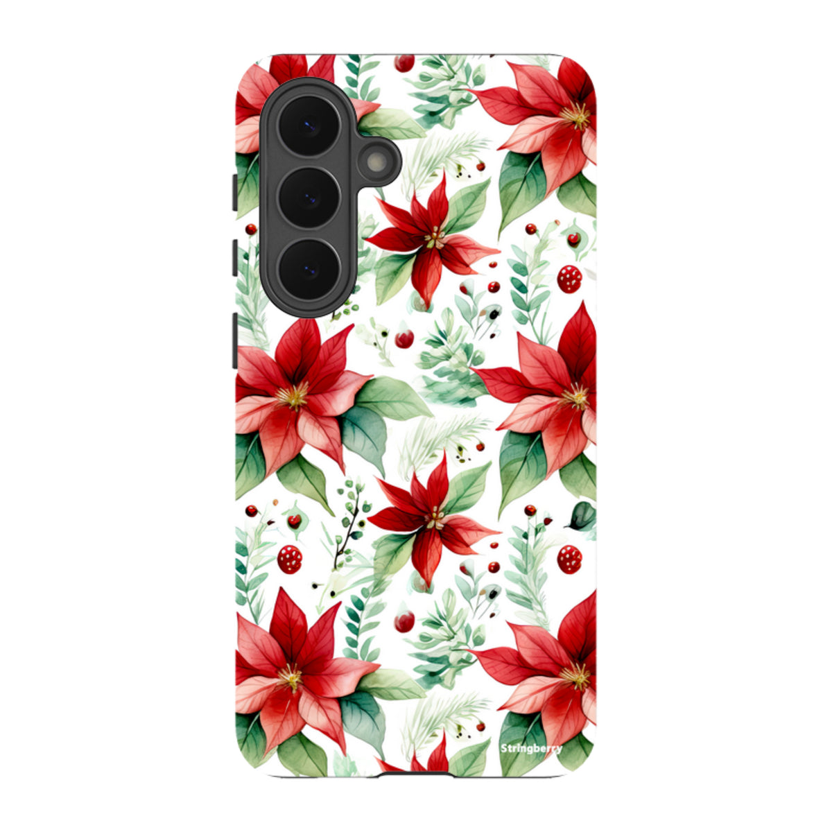 Samsung Tough Case - Carol Of The Bells