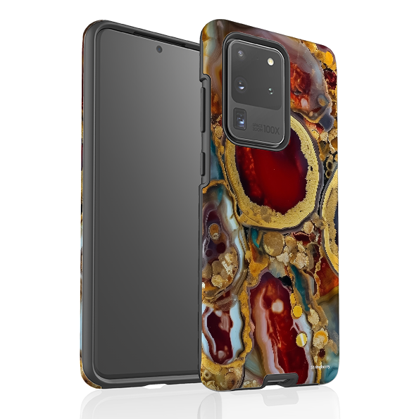 Samsung Tough Case - Carrara
