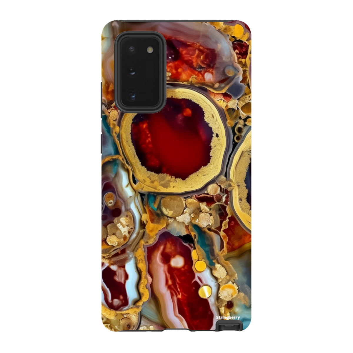 Samsung Tough Case - Carrara