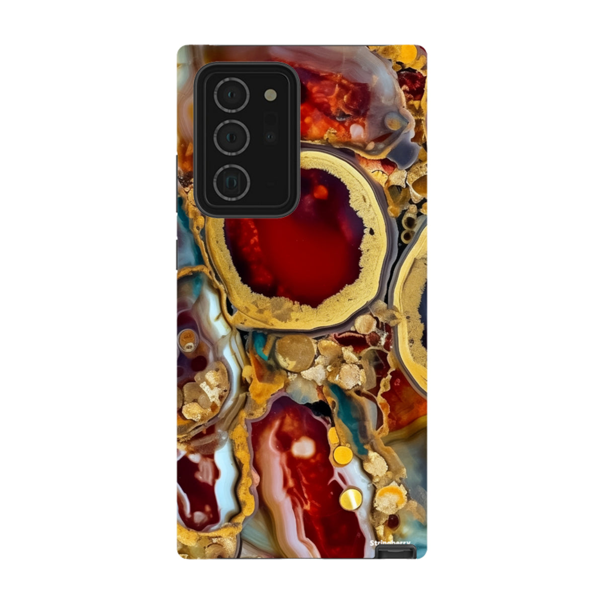 Samsung Tough Case - Carrara
