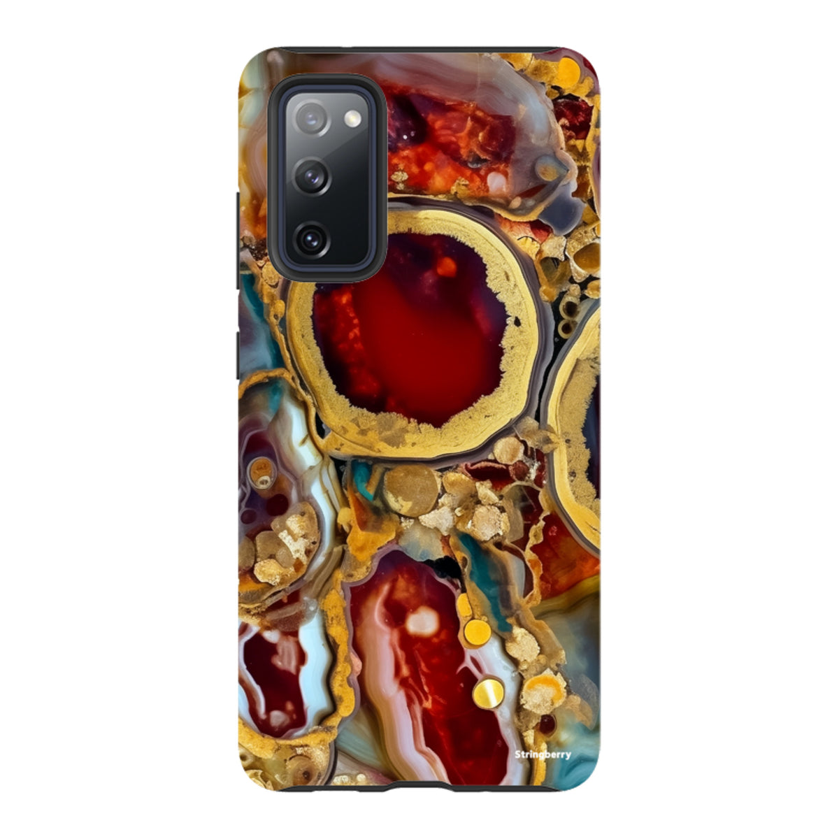 Samsung Tough Case - Carrara