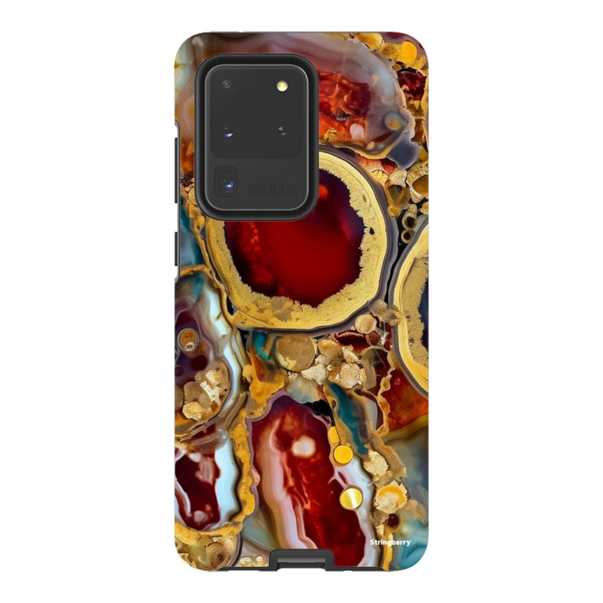 Samsung Tough Case - Carrara