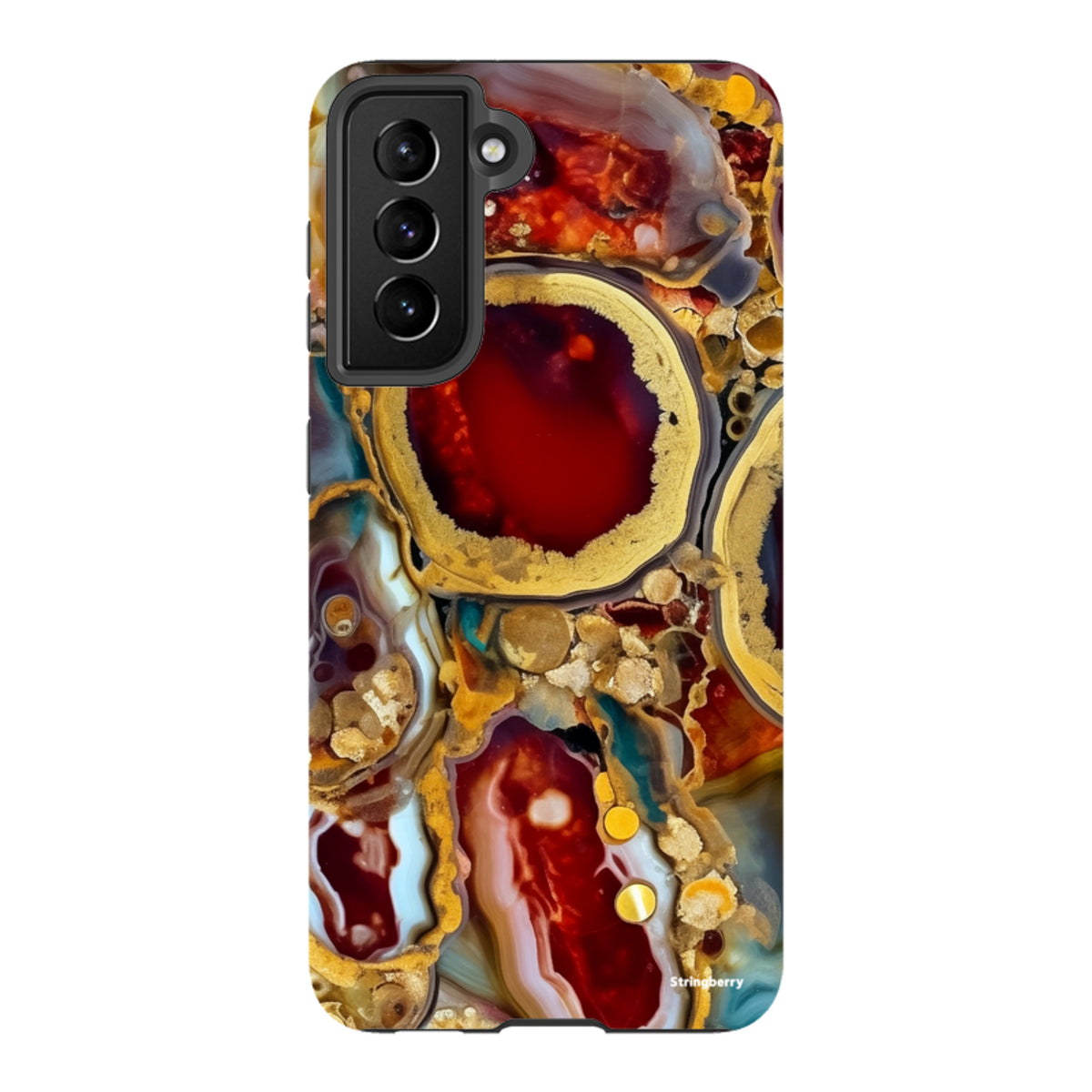 Samsung Tough Case - Carrara