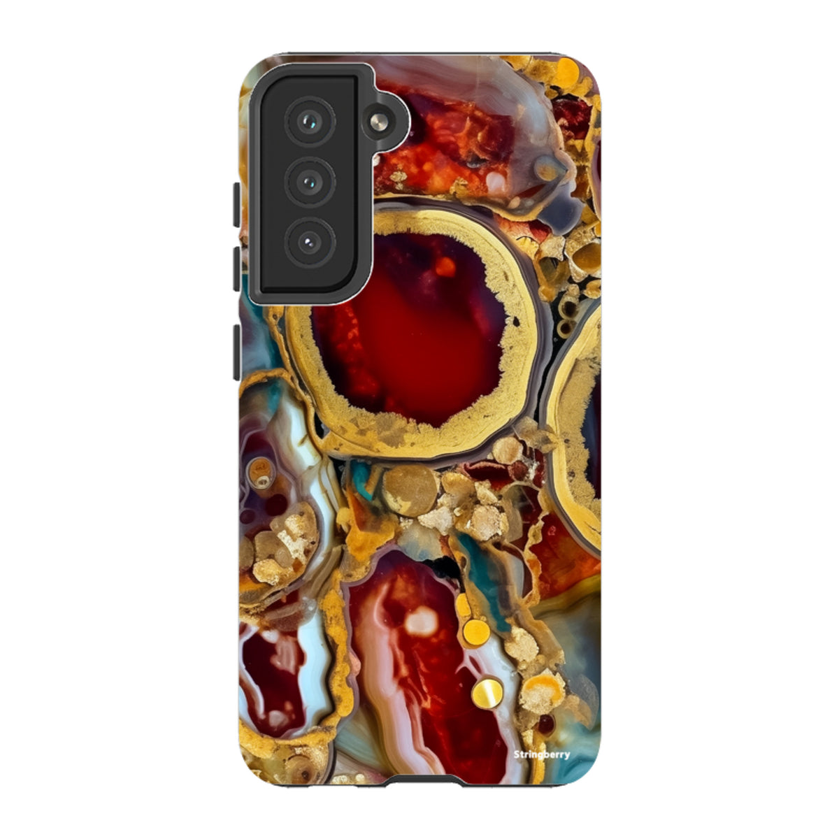 Samsung Tough Case - Carrara