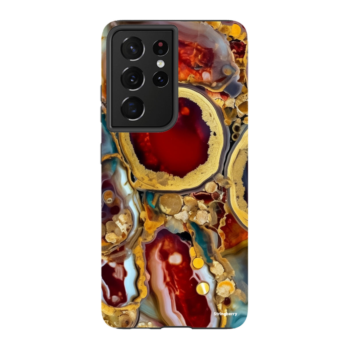 Samsung Tough Case - Carrara