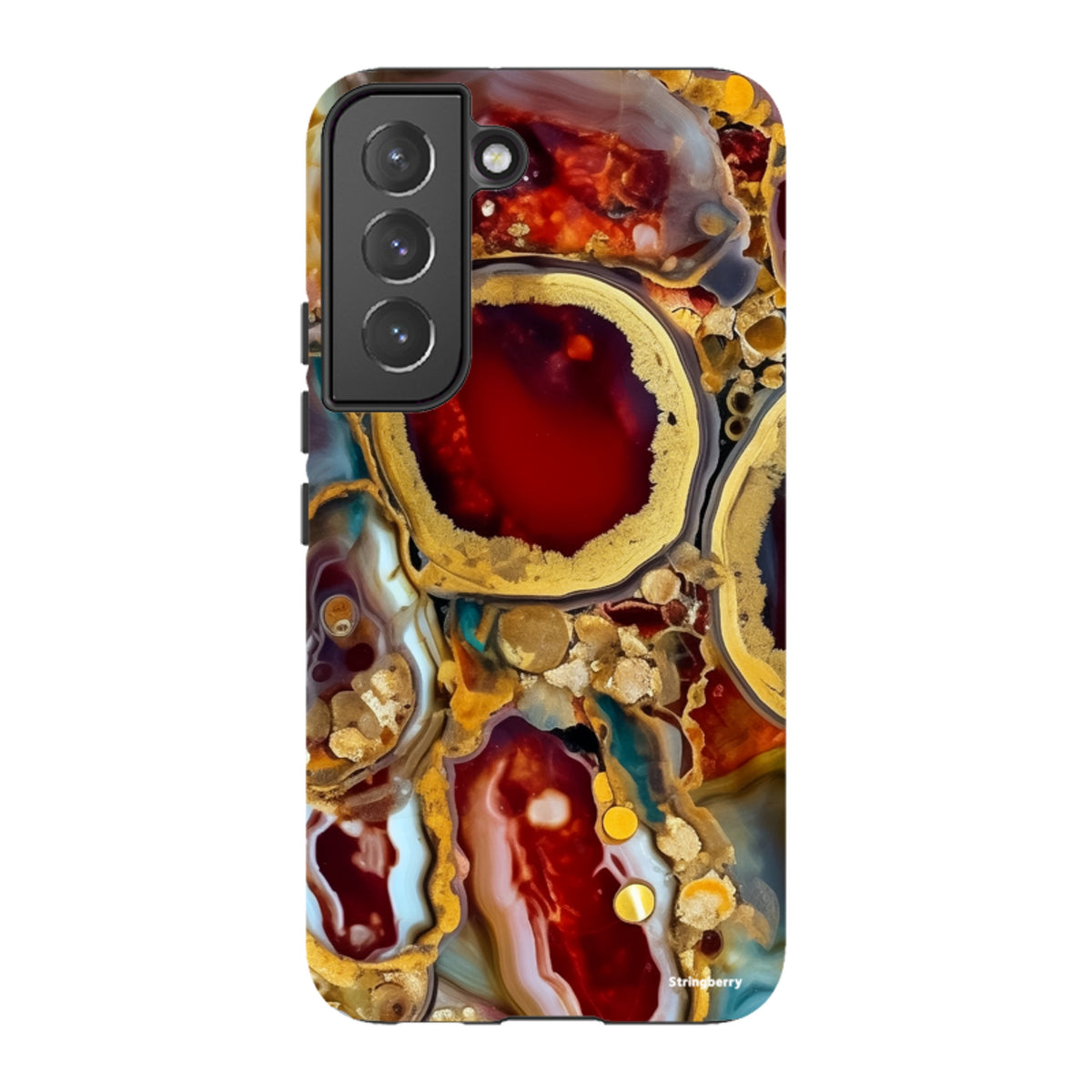 Samsung Tough Case - Carrara