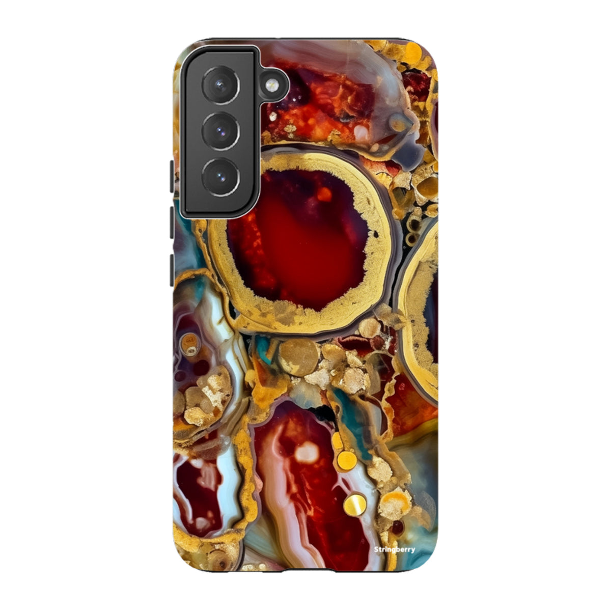 Samsung Tough Case - Carrara