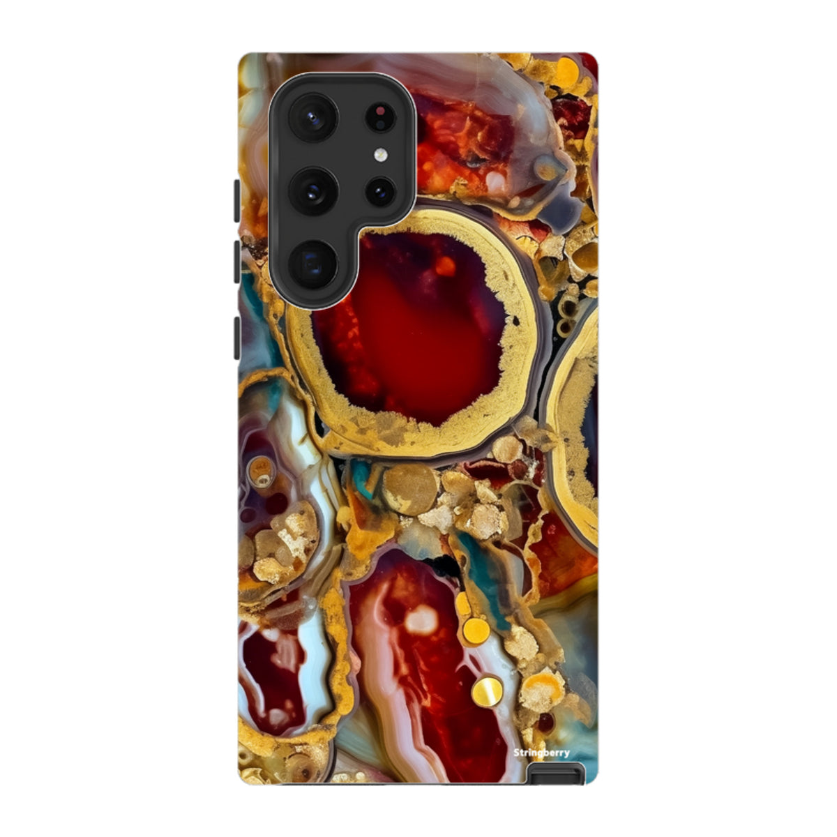 Samsung Tough Case - Carrara