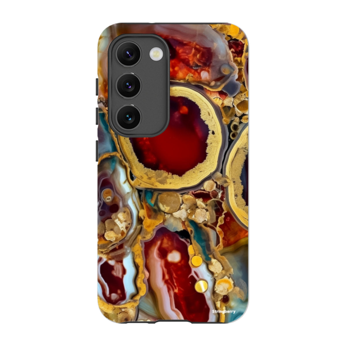 Samsung Tough Case - Carrara