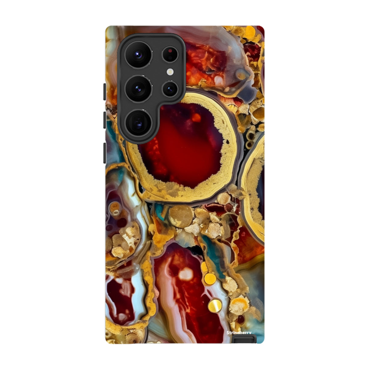 Samsung Tough Case - Carrara