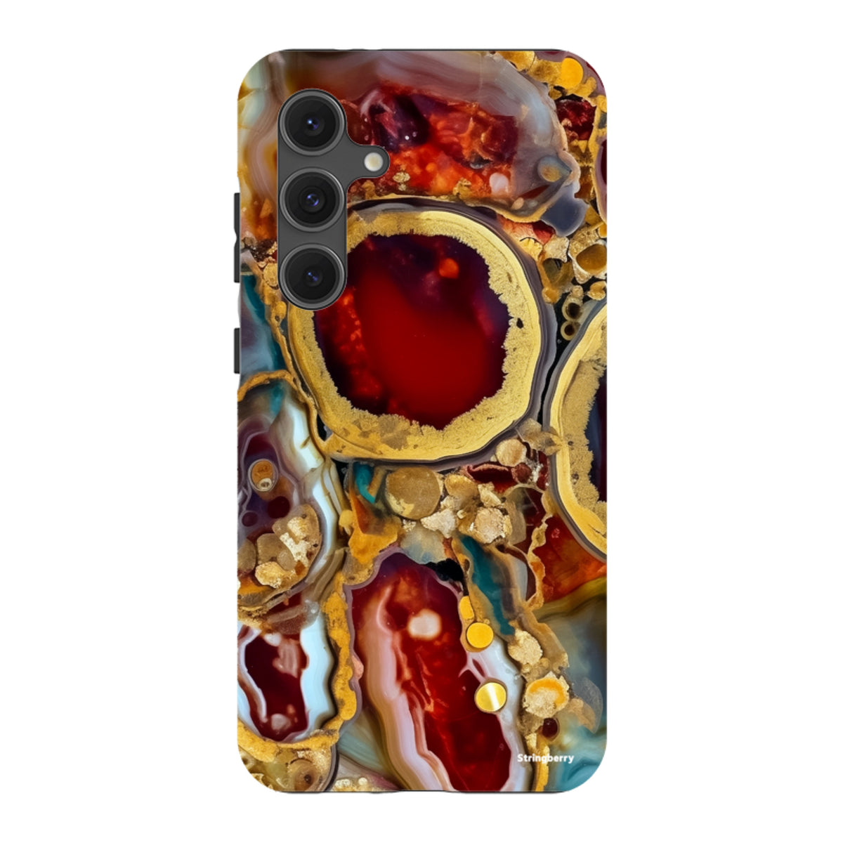 Samsung Tough Case - Carrara
