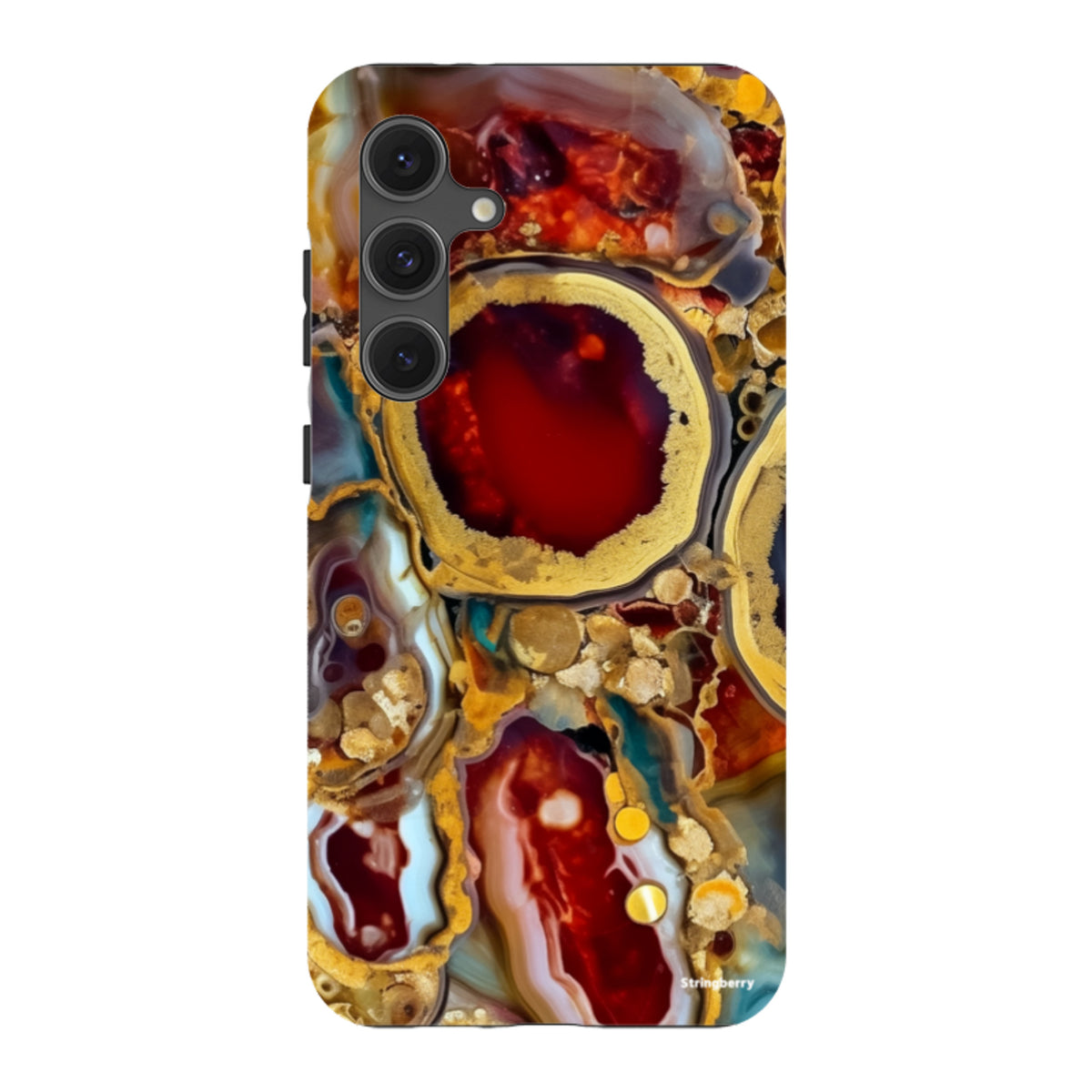 Samsung Tough Case - Carrara