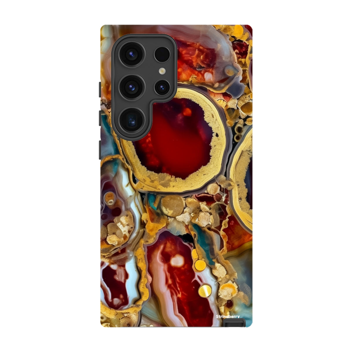 Samsung Tough Case - Carrara