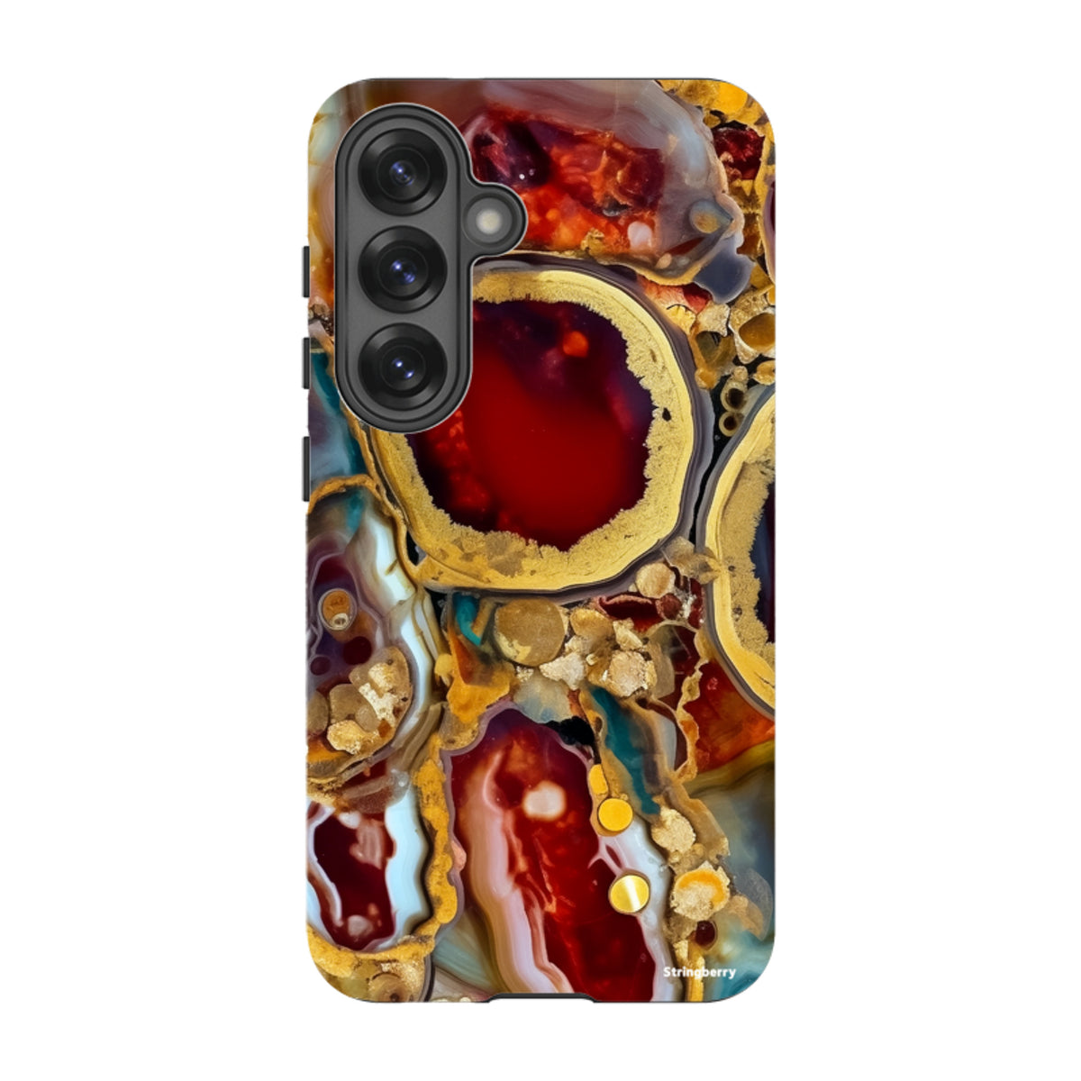 Samsung Tough Case - Carrara