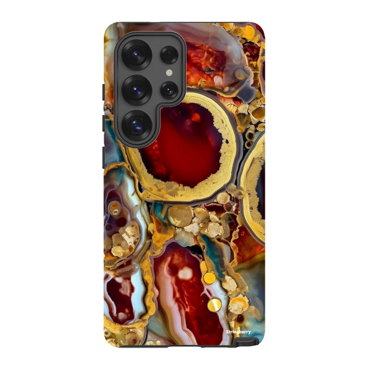 Samsung Tough Case - Carrara