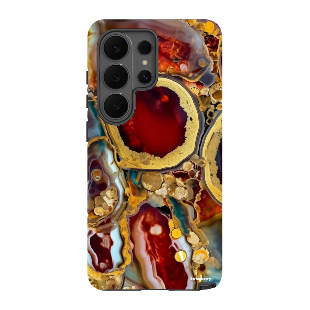 Samsung Tough Case - Carrara