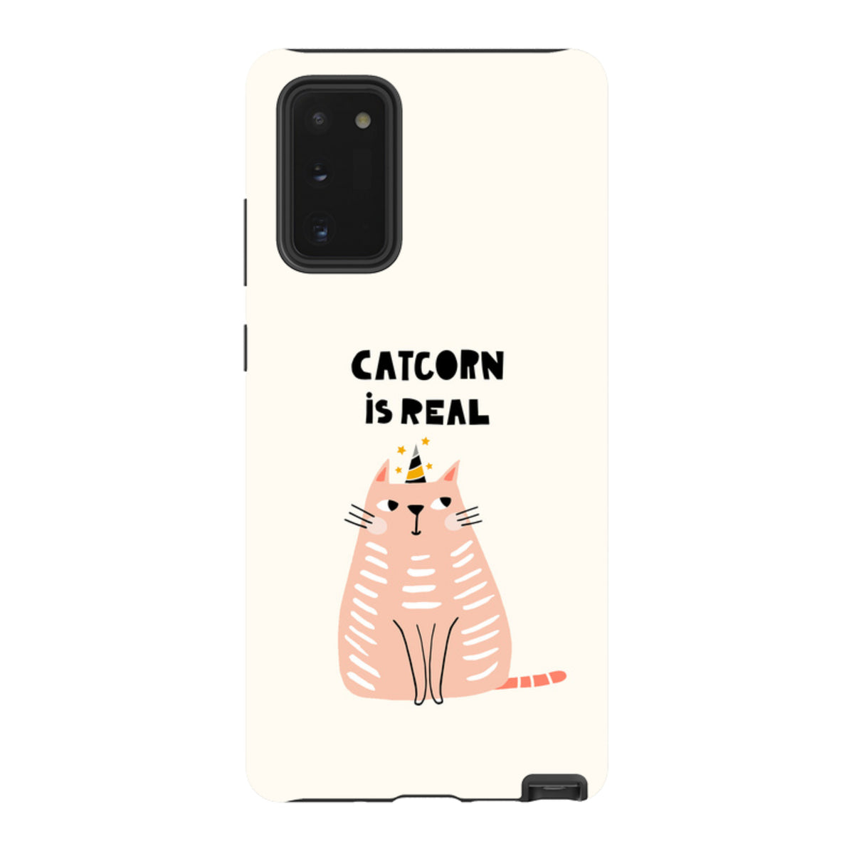 Samsung Tough Case - Catcorn