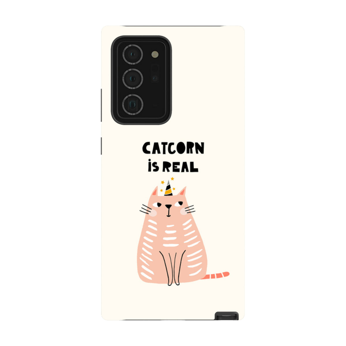Samsung Tough Case - Catcorn