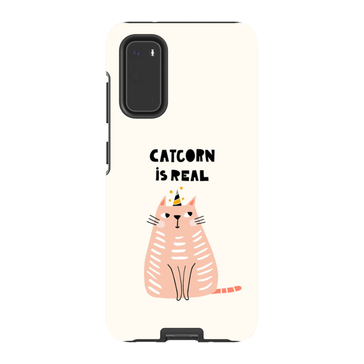 Samsung Tough Case - Catcorn