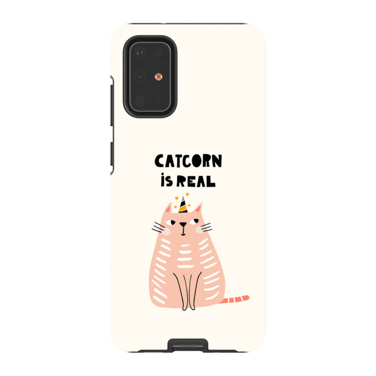 Samsung Tough Case - Catcorn