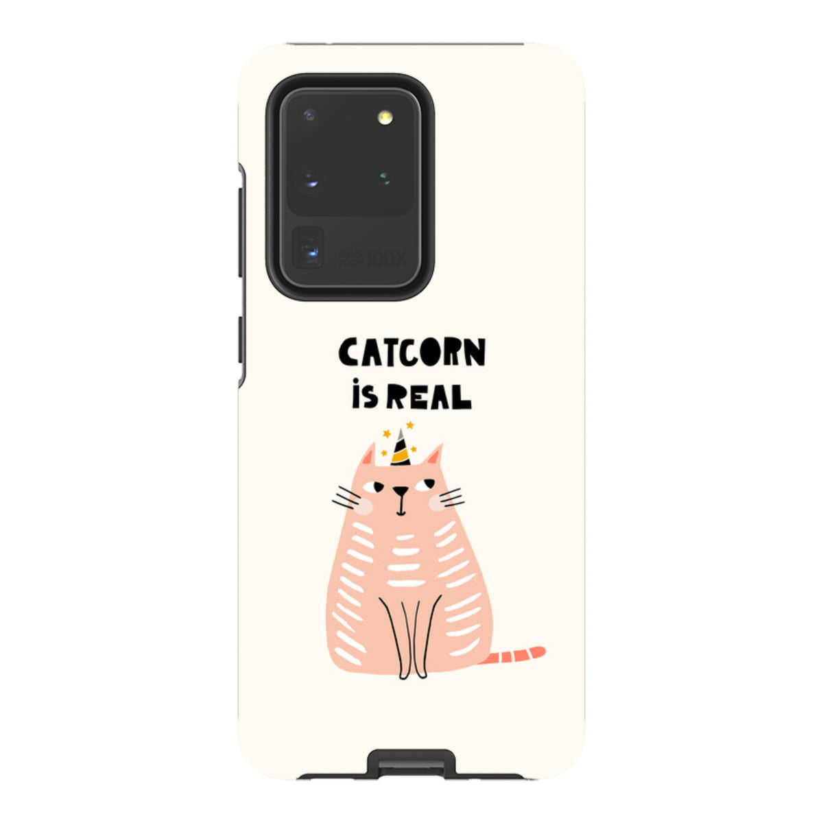 Samsung Tough Case - Catcorn