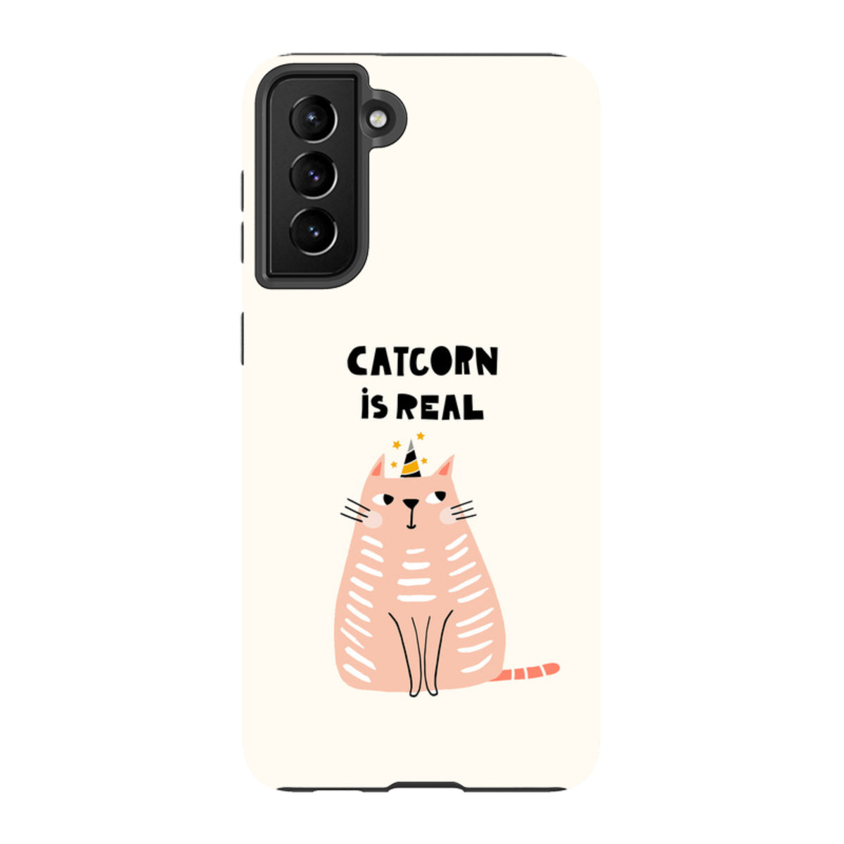 Samsung Tough Case - Catcorn