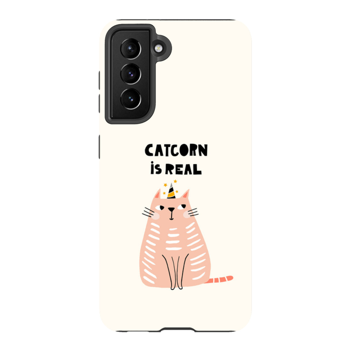 Samsung Tough Case - Catcorn