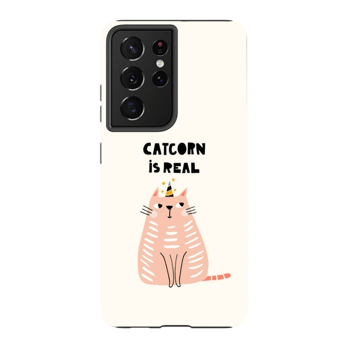 Samsung Tough Case - Catcorn