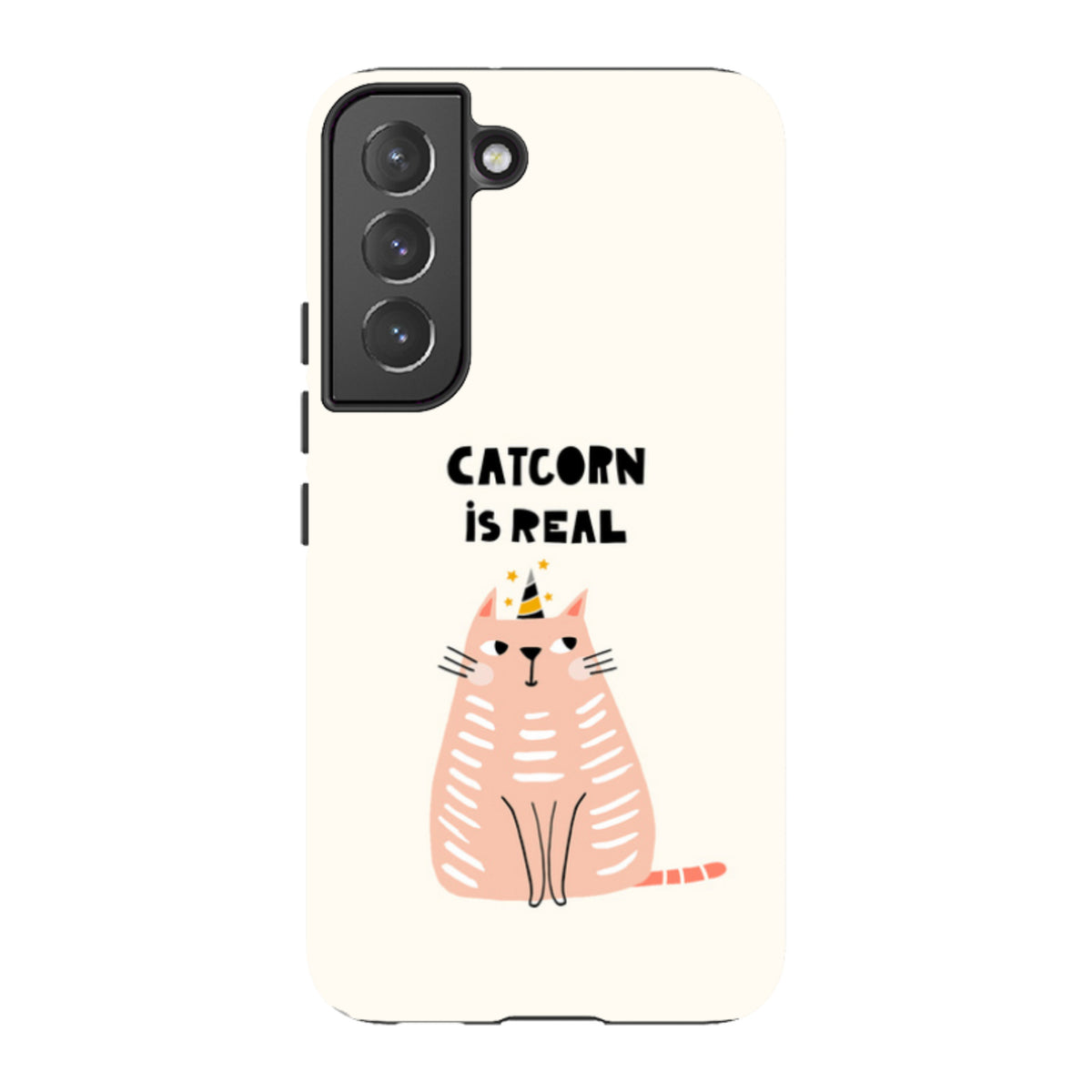 Samsung Tough Case - Catcorn
