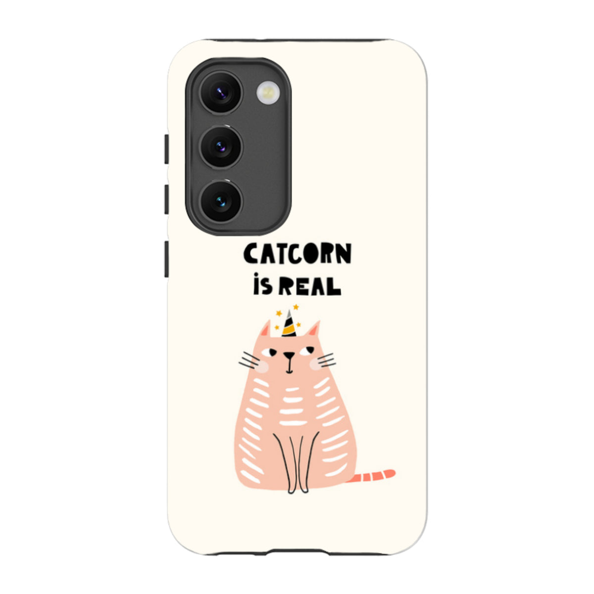 Samsung Tough Case - Catcorn