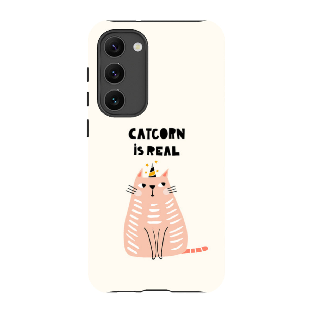 Samsung Tough Case - Catcorn