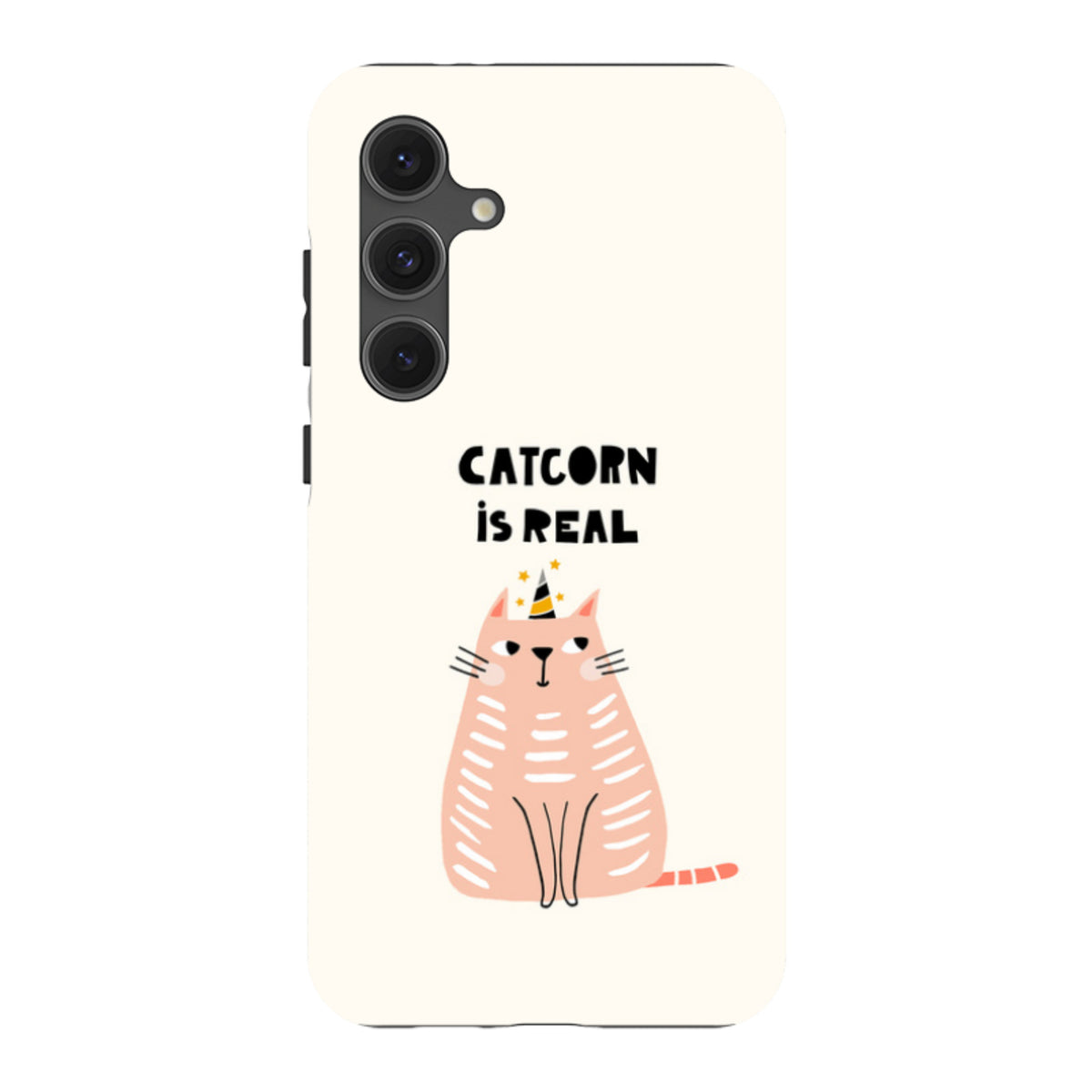 Samsung Tough Case - Catcorn