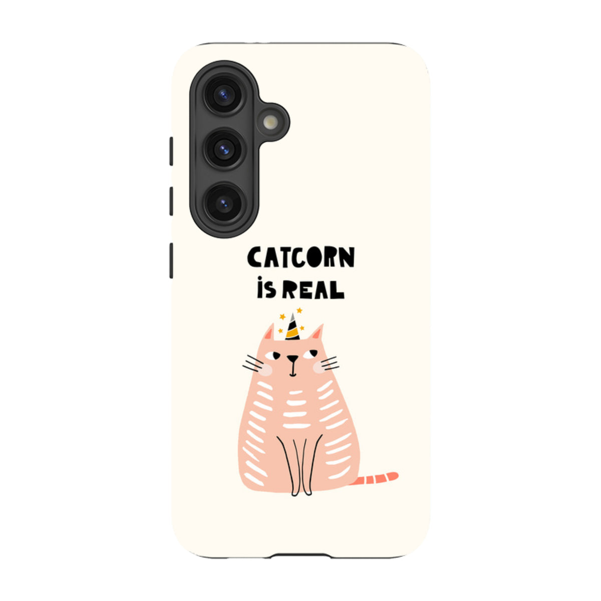 Samsung Tough Case - Catcorn