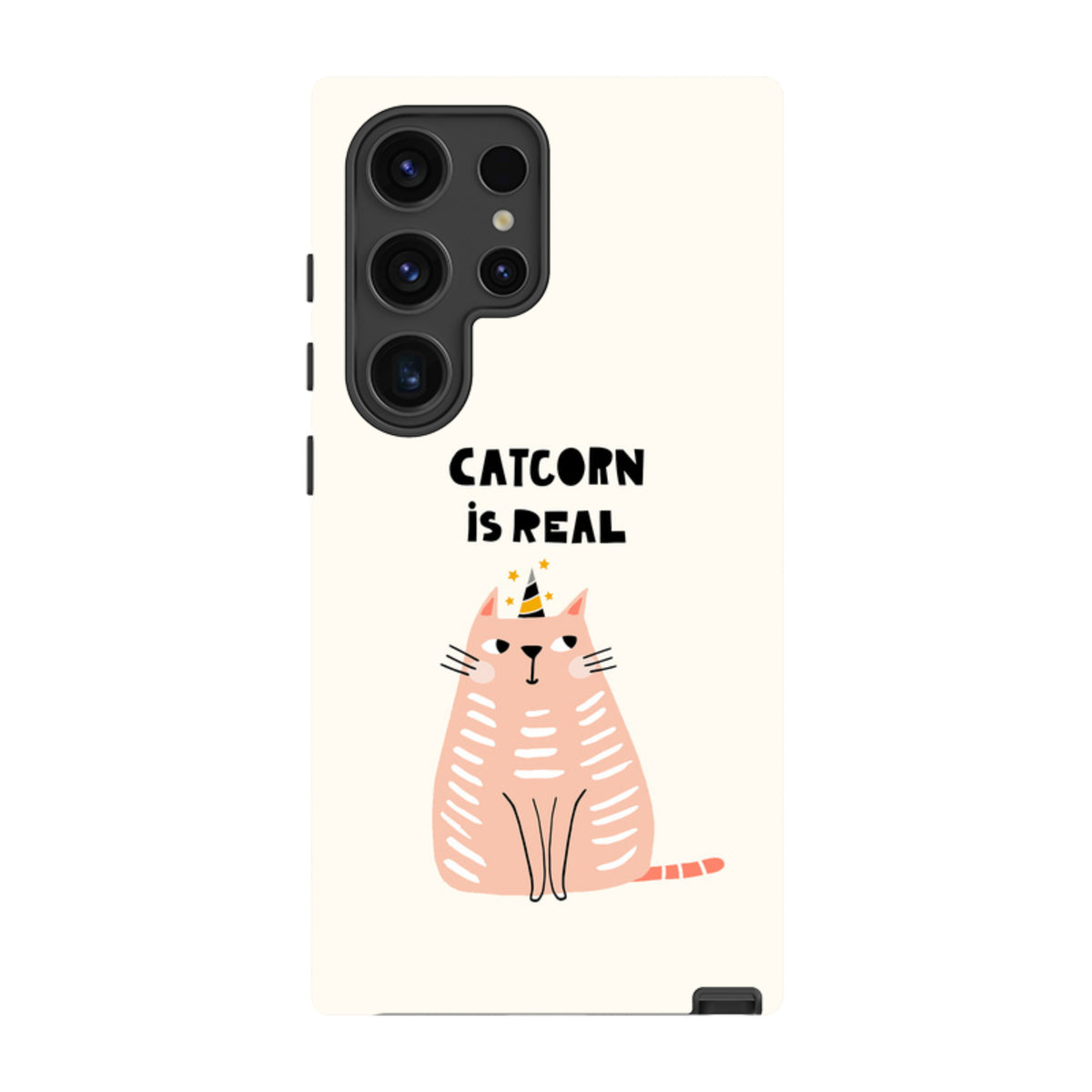 Samsung Tough Case - Catcorn