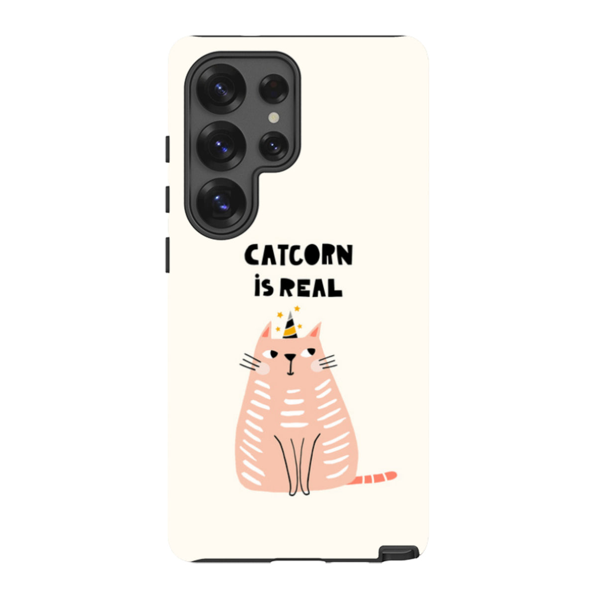 Samsung Tough Case - Catcorn