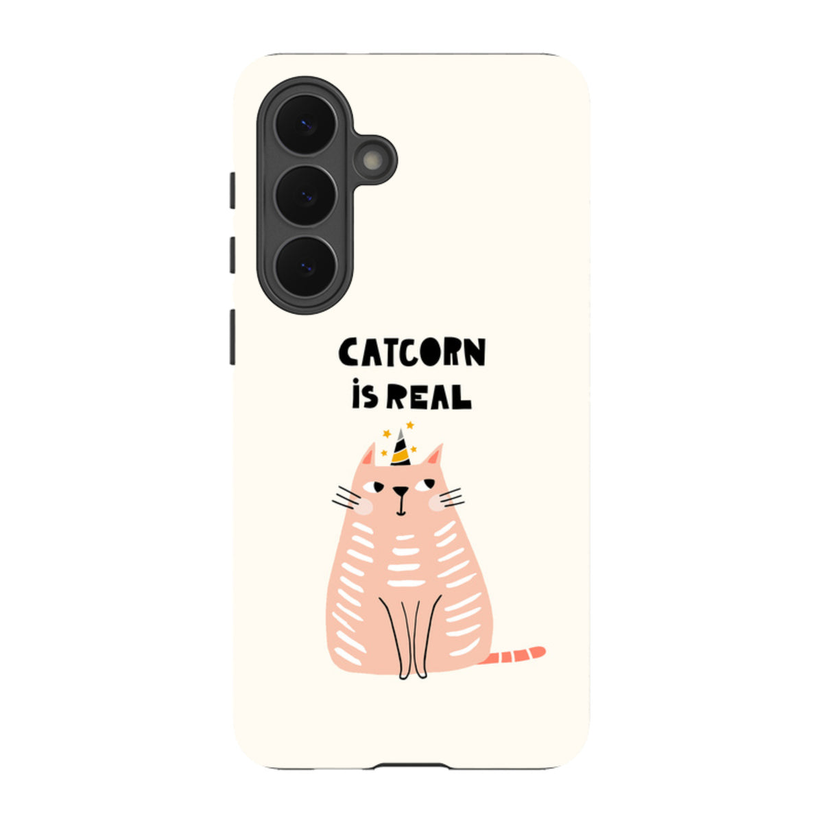 Samsung Tough Case - Catcorn