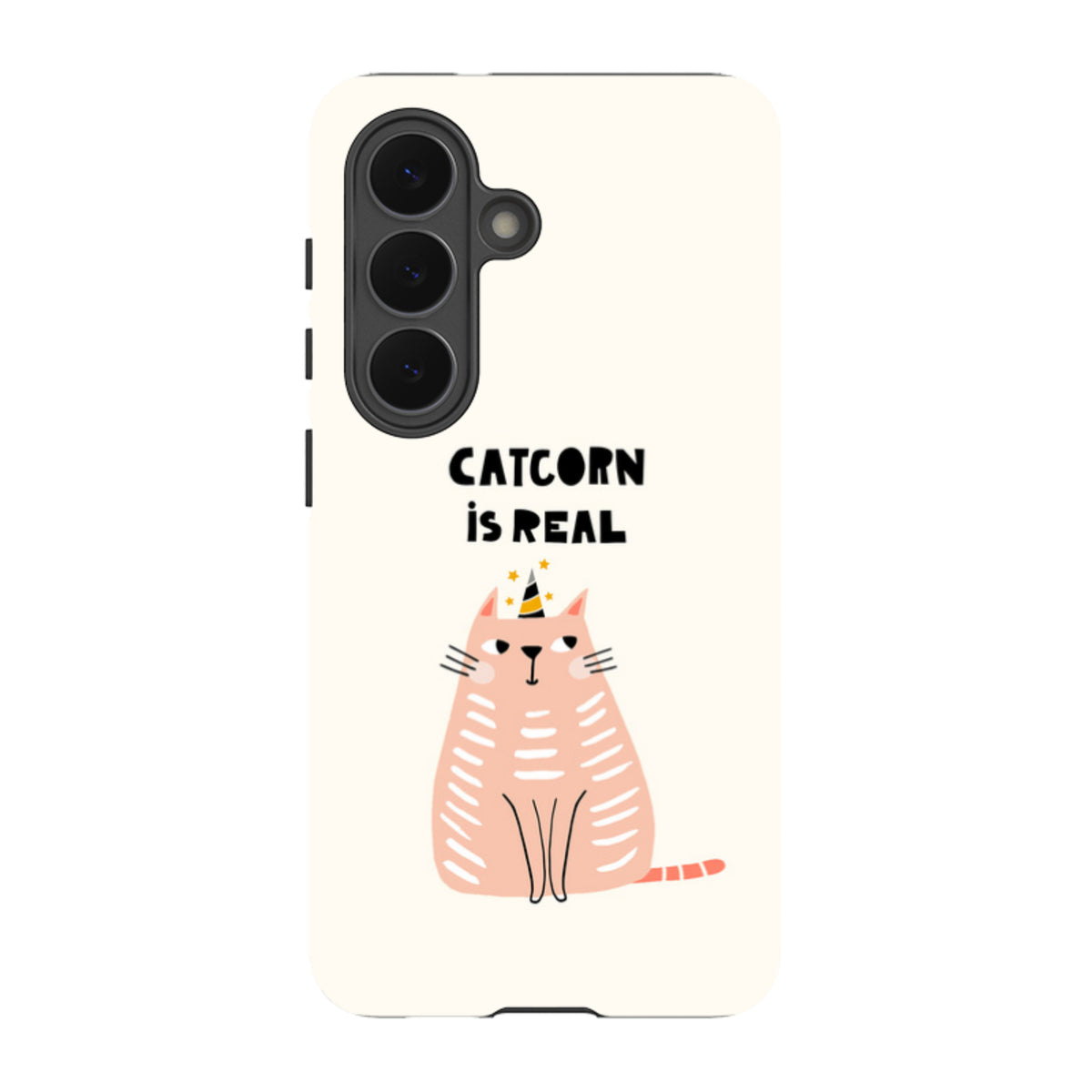 Samsung Tough Case - Catcorn