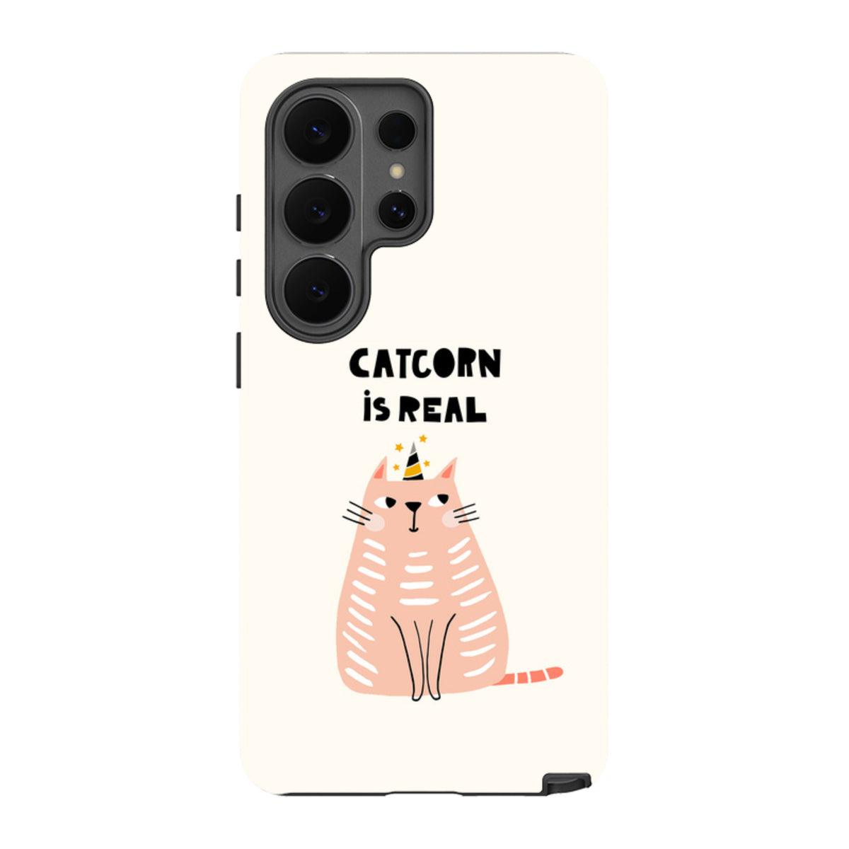 Samsung Tough Case - Catcorn