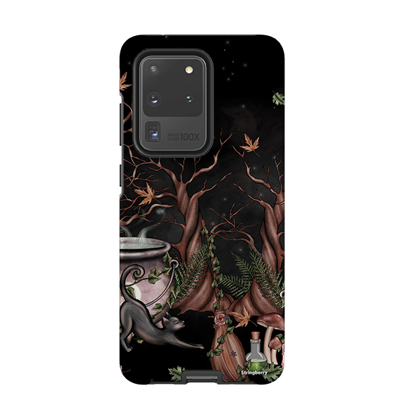 Samsung Tough Case - Cauldron Nights