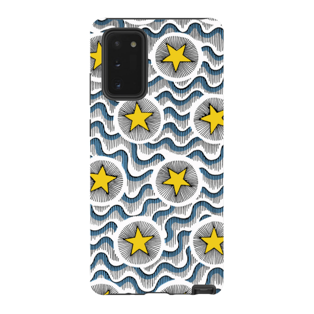 Samsung Tough Case - Celestial By Cressida Bell