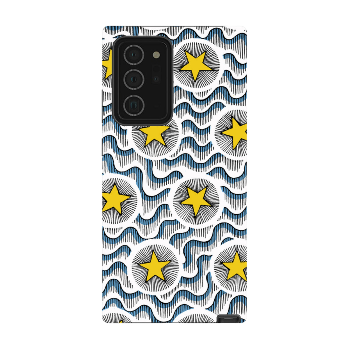 Samsung Tough Case - Celestial By Cressida Bell