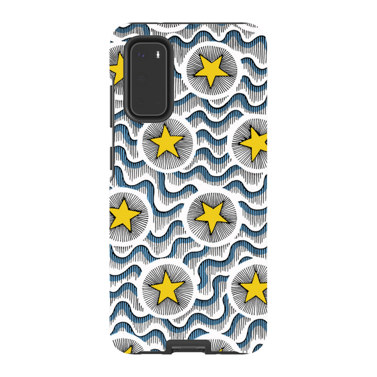 Samsung Tough Case - Celestial By Cressida Bell