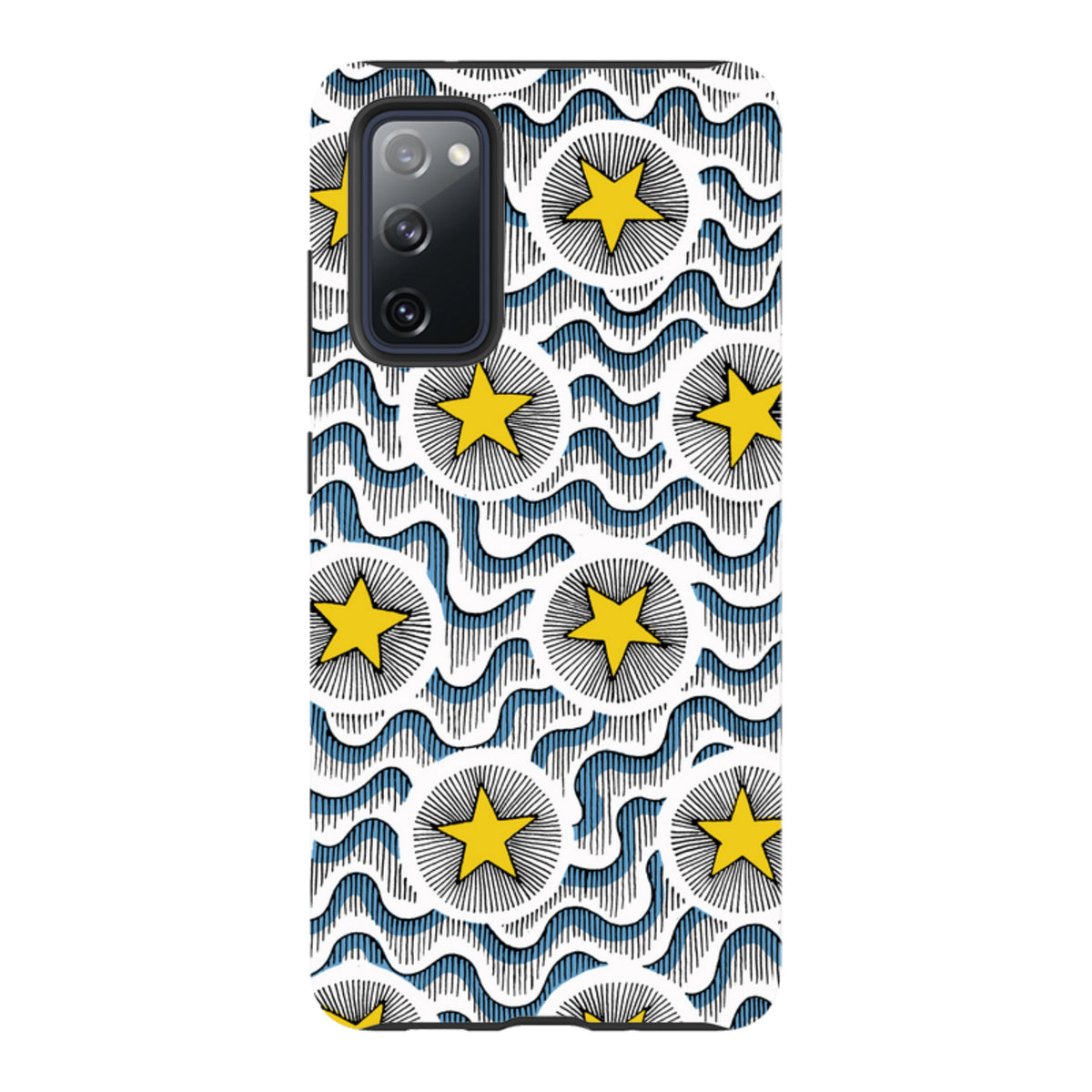 Samsung Tough Case - Celestial By Cressida Bell