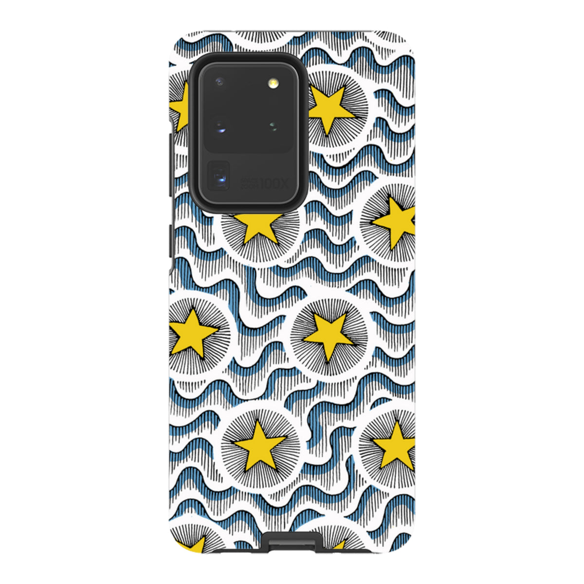 Samsung Tough Case - Celestial By Cressida Bell
