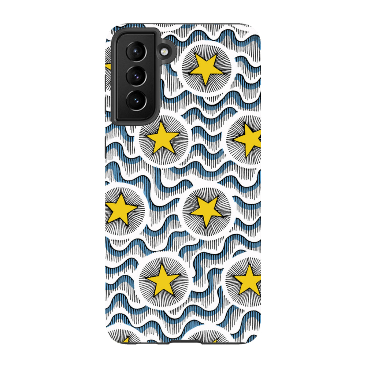 Samsung Tough Case - Celestial By Cressida Bell