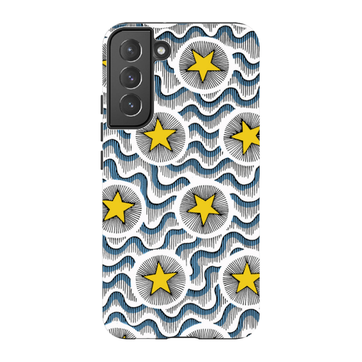 Samsung Tough Case - Celestial By Cressida Bell